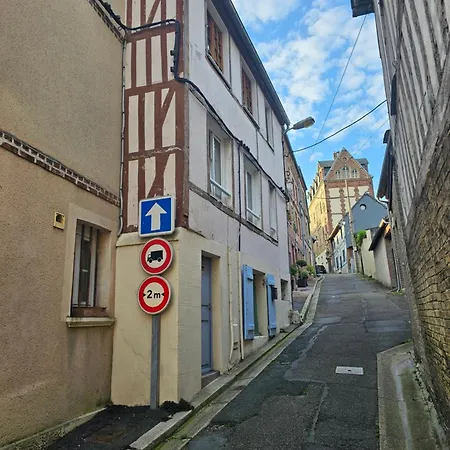 Petit Duplex Honfleur