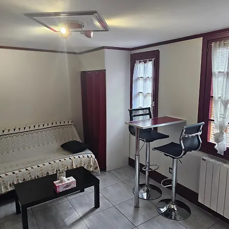 Appartement Petit Duplex Honfleur