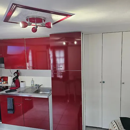 Апартаменты Petit Duplex