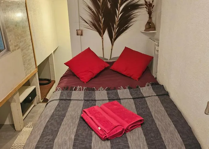 Apartment Petit Duplex Honfleur