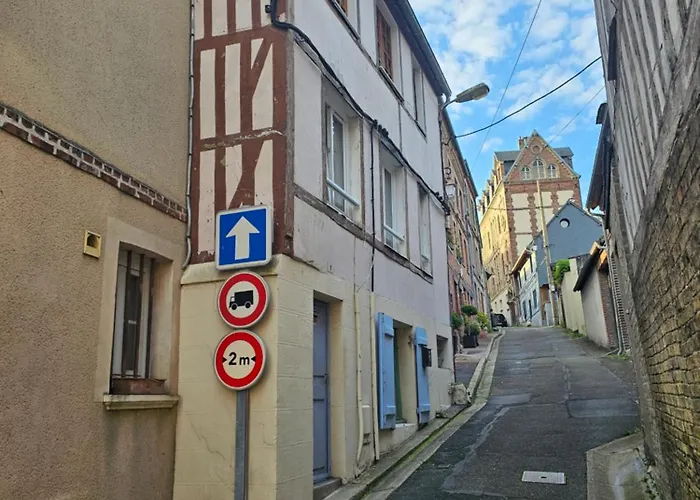 Petit Duplex Honfleur