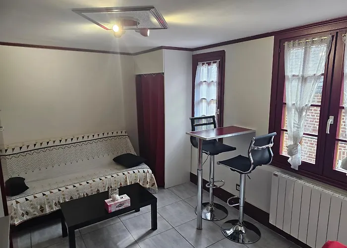 Apartment Petit Duplex Honfleur