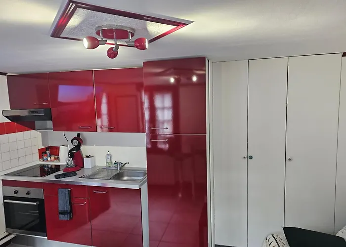 Apartment Petit Duplex